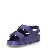Sandalo in gomma bambino blu | Boscaini Scarpe