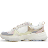 Tess Venus sneaker white blush pink - COLMAR | Boscaini Scarpe