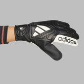Copa GL-c guanti da calcio in poliestere nero bianco | Boscaini Scarpe