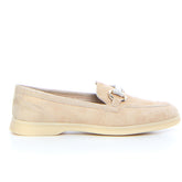 Mocassino con staffa beige - Mocassini Donna | Boscaini Scarpe