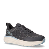 Rahmsy scarpa multifunzione in maglia grigio piombo azzurro | Boscaini Scarpe