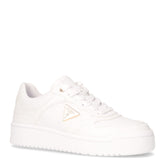 Sneaker in ecopelle bianco - Sneakers Donna | Boscaini Scarpe