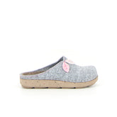 Ciabatta argento - INBLU | Boscaini Scarpe