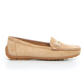 Mocassino con staffa camel - Mid Season Sale Mocassini Donna | Boscaini Scarpe