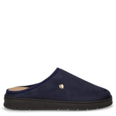 Eone ciabatta in tessuto navy - Ciabatte Uomo | Boscaini Scarpe