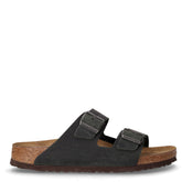Arizona ciabatta in pelle timo | Boscaini Scarpe