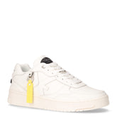 Sneaker in pelle bianco - RICHMOND | Boscaini Scarpe