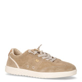 Jeepster Suede sneaker in pelle beige | Boscaini Scarpe