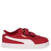 Club II sneaker in ecopelle bambino rosso - Sneakers Bambino | Boscaini Scarpe