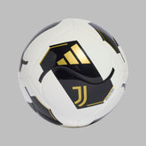 Juve Clb home pallone in poliuretano bianco nero | Boscaini Scarpe