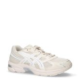 Gel 1130 scarpa da running in tessuto ed ecopelle ragazzo crema bianco | Boscaini Scarpe