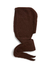 Passamontagna/balaclava in maglia con lacci hot fudge | Boscaini Scarpe