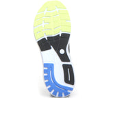 Ghost 16 scarpa da running black cobalt neo yellow | Boscaini Scarpe