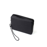 Beach Necessaire pochette black | Boscaini Scarpe