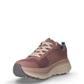 Max Cushioning Zirrus sneakers in tessuto ed ecopelle malva | Boscaini Scarpe