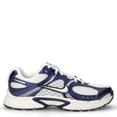 V5 RNR sneaker in tessuto ed ecopelle bianco navy | Boscaini Scarpe