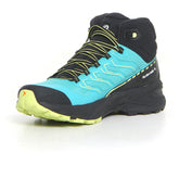 Rush 2 mid gtx wmn scarpa da trekking baltic blue sun | Boscaini Scarpe