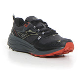Shock Men 2422 scarpa da trail running nero - Scarpe Trail Running Donna | Boscaini Scarpe