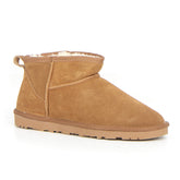 Mini man stivaletto caldo brown - Stivaletti Uomo | Boscaini Scarpe