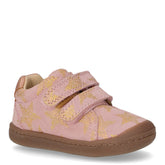 Sneaker in pelle bambina rosa - Sneakers Bambina | Boscaini Scarpe
