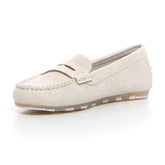 Mocassino beige | Boscaini Scarpe