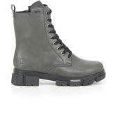 Anfibio con zip leaf - Mid Season Sale Anfibi Donna | Boscaini Scarpe