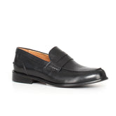 Mocassino nero - EXTON UOMO | Boscaini Scarpe