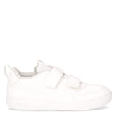 Multiflex sneaker bambina in ecopelle bianco - Mid Season Sale Bambino | Boscaini Scarpe