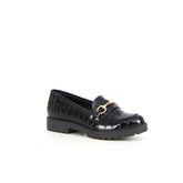Mocassino nero - Mocassini Donna | Boscaini Scarpe