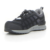 Bulklin Lyndale scarpa antinfortunistica black gray | Boscaini Scarpe