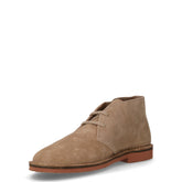 Polacchino in pelle avena mattone | Boscaini Scarpe