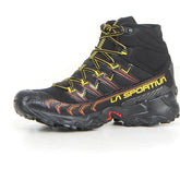 Ultra Raptor II mid gtx scarpa da trekking in mesh nero giallo | Boscaini Scarpe
