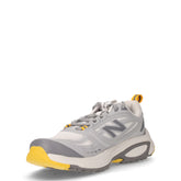 410 scarpa da trail running in ecopelle e tessuto grigio | Boscaini Scarpe