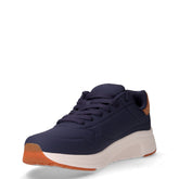Uno  Lite 2 sneaker in ecopelle blu navy | Boscaini Scarpe