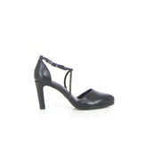Sandalo con tacco nero - Sandali Donna | Boscaini Scarpe