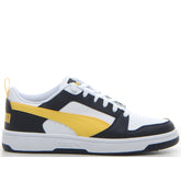 Rebound v6 Low sneaker new navy yellow - Mid Season Sale Sneakers Uomo | Boscaini Scarpe