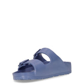 Kube ciabatta di gomma jeans | Boscaini Scarpe