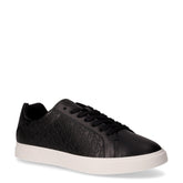 Low Pro Cups sneaker in ecopelle e pelle con logo nero | Boscaini Scarpe