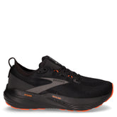 Glycerin 22 scarpa da running in tessuto nero arancio - Scarpe Running Uomo | Boscaini Scarpe