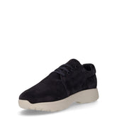 Sneaker in pelle blu | Boscaini Scarpe