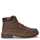 Jonathan NBX polacchino sportivo in ecopelle caffè | Boscaini Scarpe