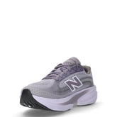 ELLIPSE sneaker running in tessuto tecnico traspirante grigio lilla | Boscaini Scarpe