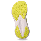 MAXIMA PRO sneaker da running in tessuto tecnico traspirante lime bianco | Boscaini Scarpe