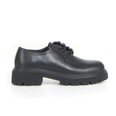 Stringata nero - Mid Season Sale | Boscaini Scarpe