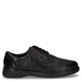 Sneaker in pelle nero - Sneakers Uomo | Boscaini Scarpe