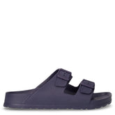 Ciabatta in gomma blu | Boscaini Scarpe
