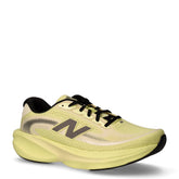 Ellipse scarpa da running in maglia tecnica giallo | Boscaini Scarpe