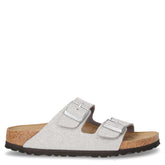 Arizona ciabatta argento glitter - BIRKENSTOCK | Boscaini Scarpe