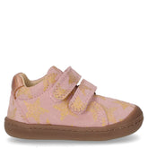Sneaker in pelle bambina rosa - Sneakers Bambina | Boscaini Scarpe