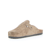 Ciabatta kaki | Boscaini Scarpe